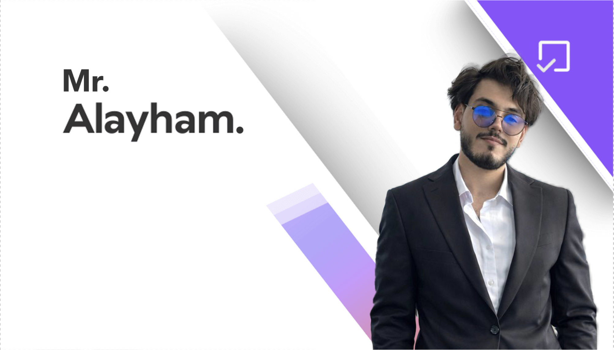 English as 2nd Language (Alayham. )