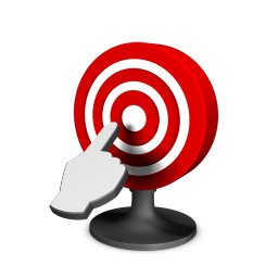 target