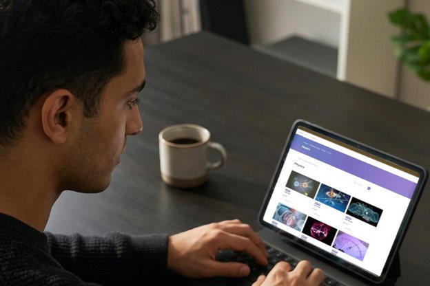 Interactive content