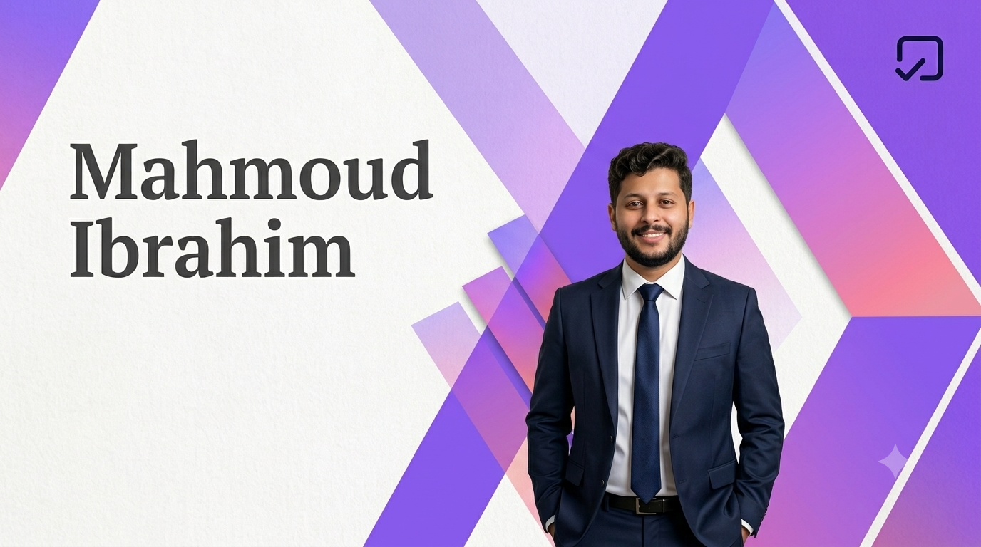 English 2nd Language (Mahmoud Ibrahim)
